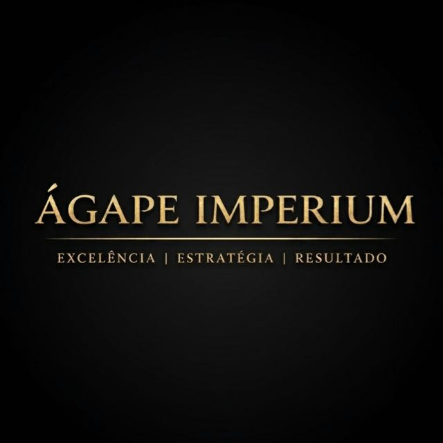 Ágape Imperium — Excelência, Estratégia, Resultado